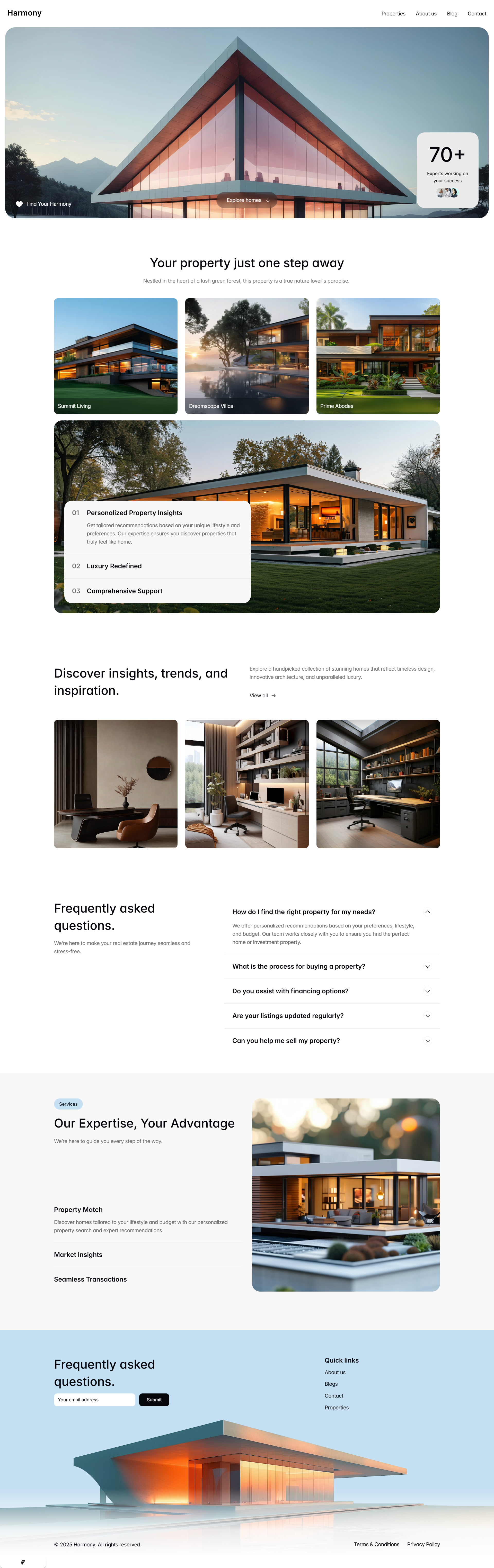 Media Website